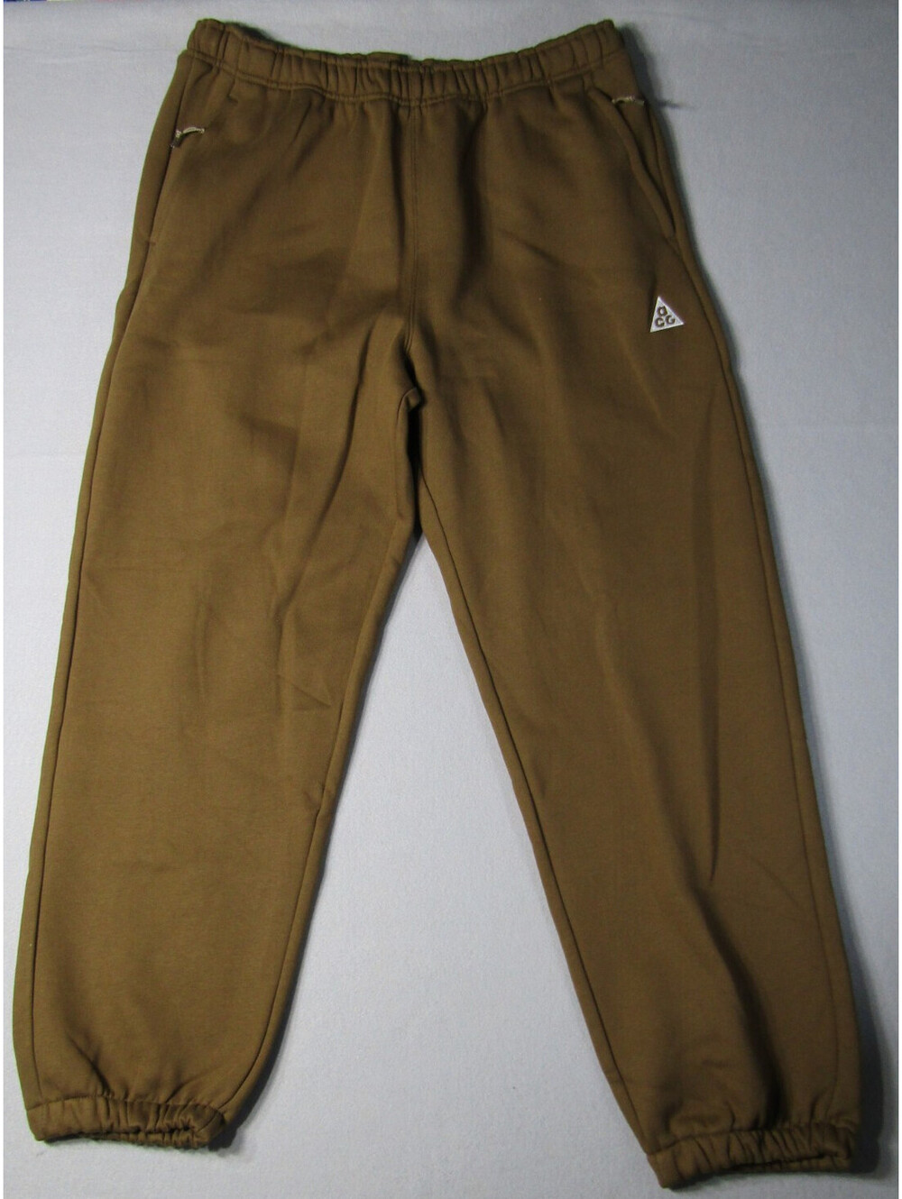 Nike ACG Therma-FIT Fleece Pants Medium Brown IH0717-235